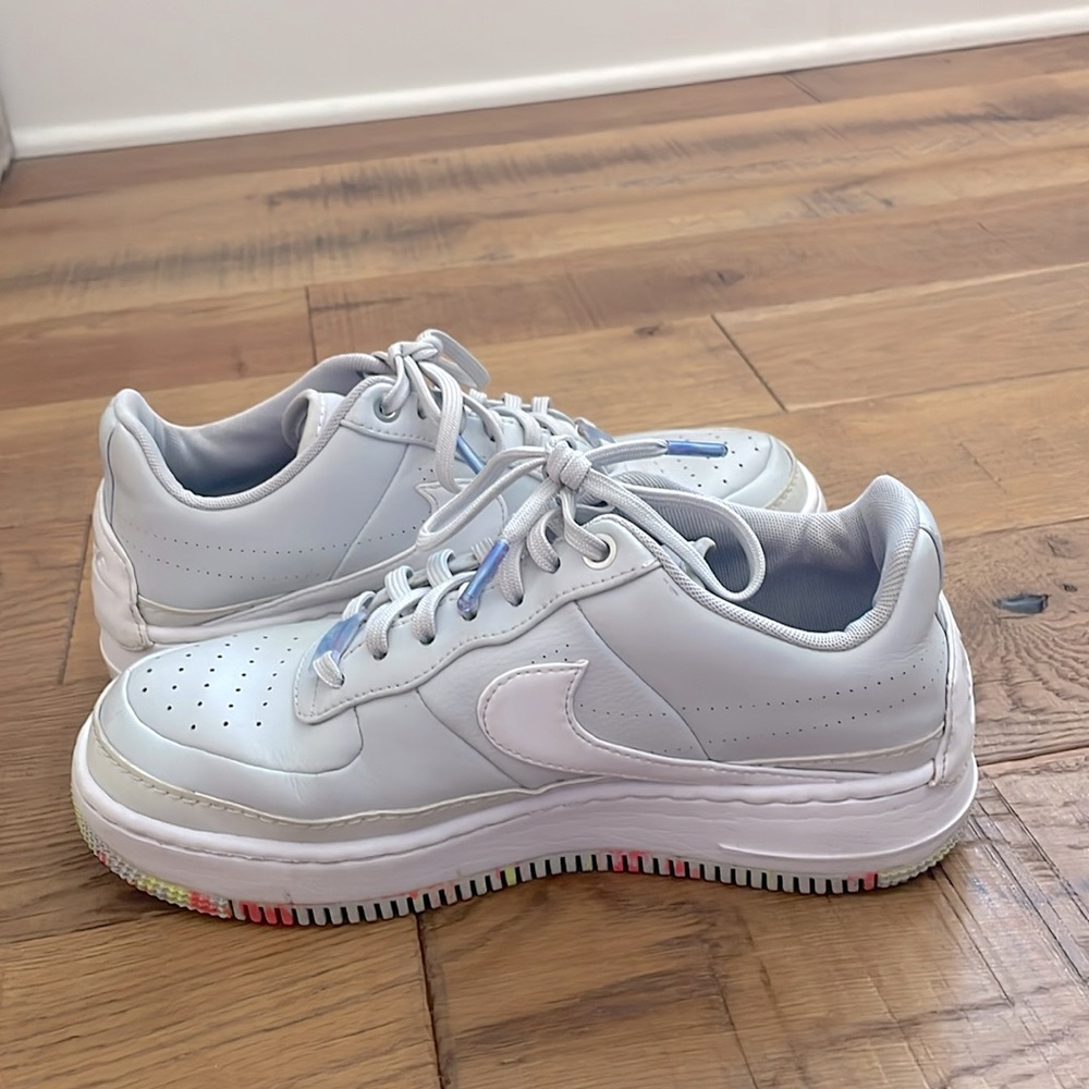 Custom Nike Air Force 1 ~ size 9